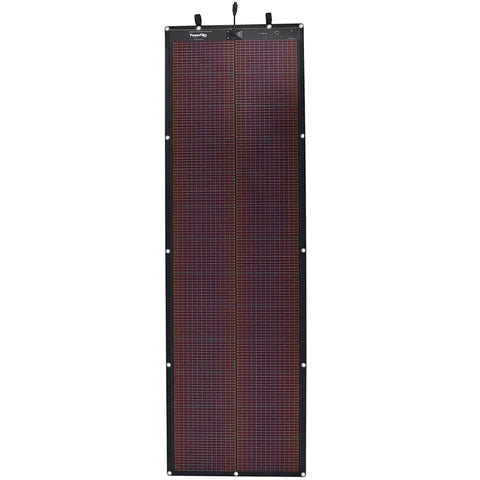 Powerfilm 42 Watt Rollable Solar Panel with Grommets (R-42)