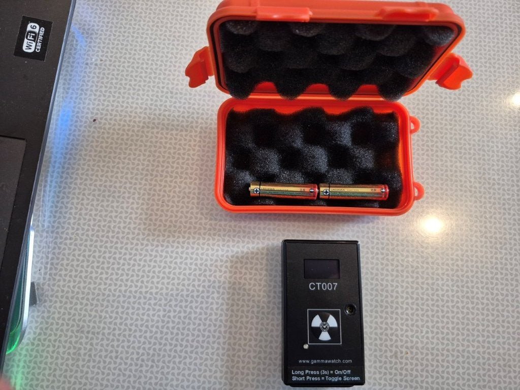 CT007 - N NanoNuke - KI Canada