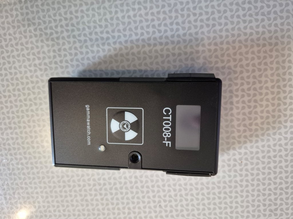 CT008 - F Contamination Detector - KI Canada