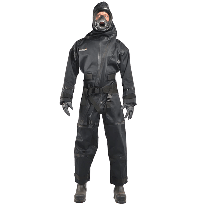 DEMRON MULTI - HAZARD PROTECTION SUIT CBRN - KI Canada