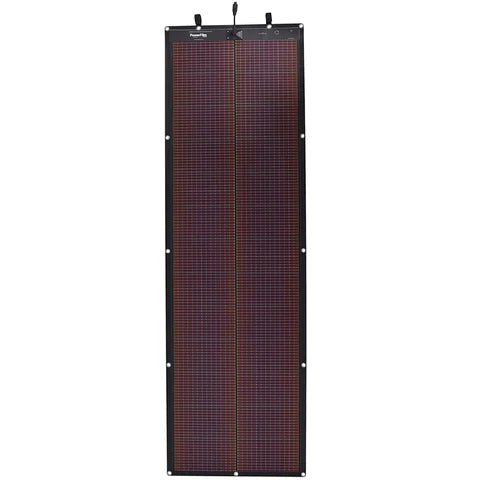 Powerfilm 60 Watt Rollable Solar Panel with Grommets (R - 60) - KI Canada