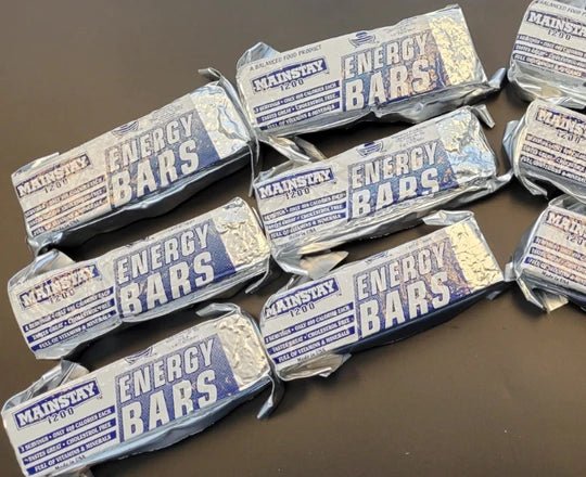 Mainstay 1200 KCAL Bars - KI Canada