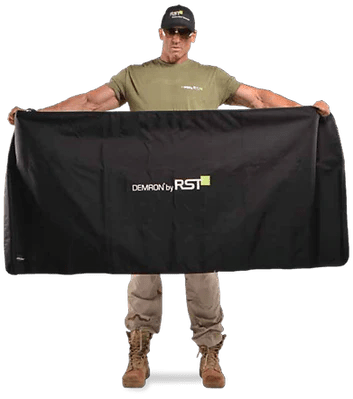 Protective Blanket for Nuclear Fallout - KI Canada