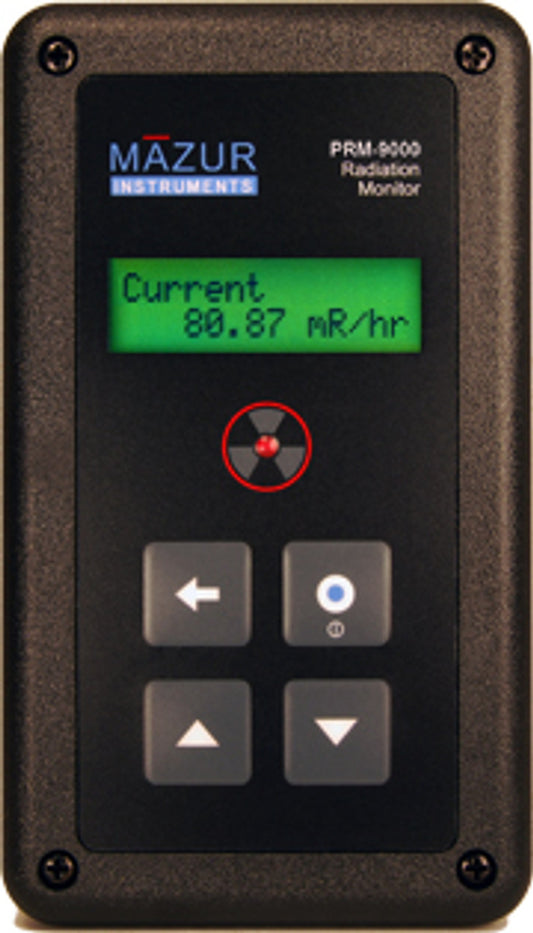 PRM-9000 Geiger Counter