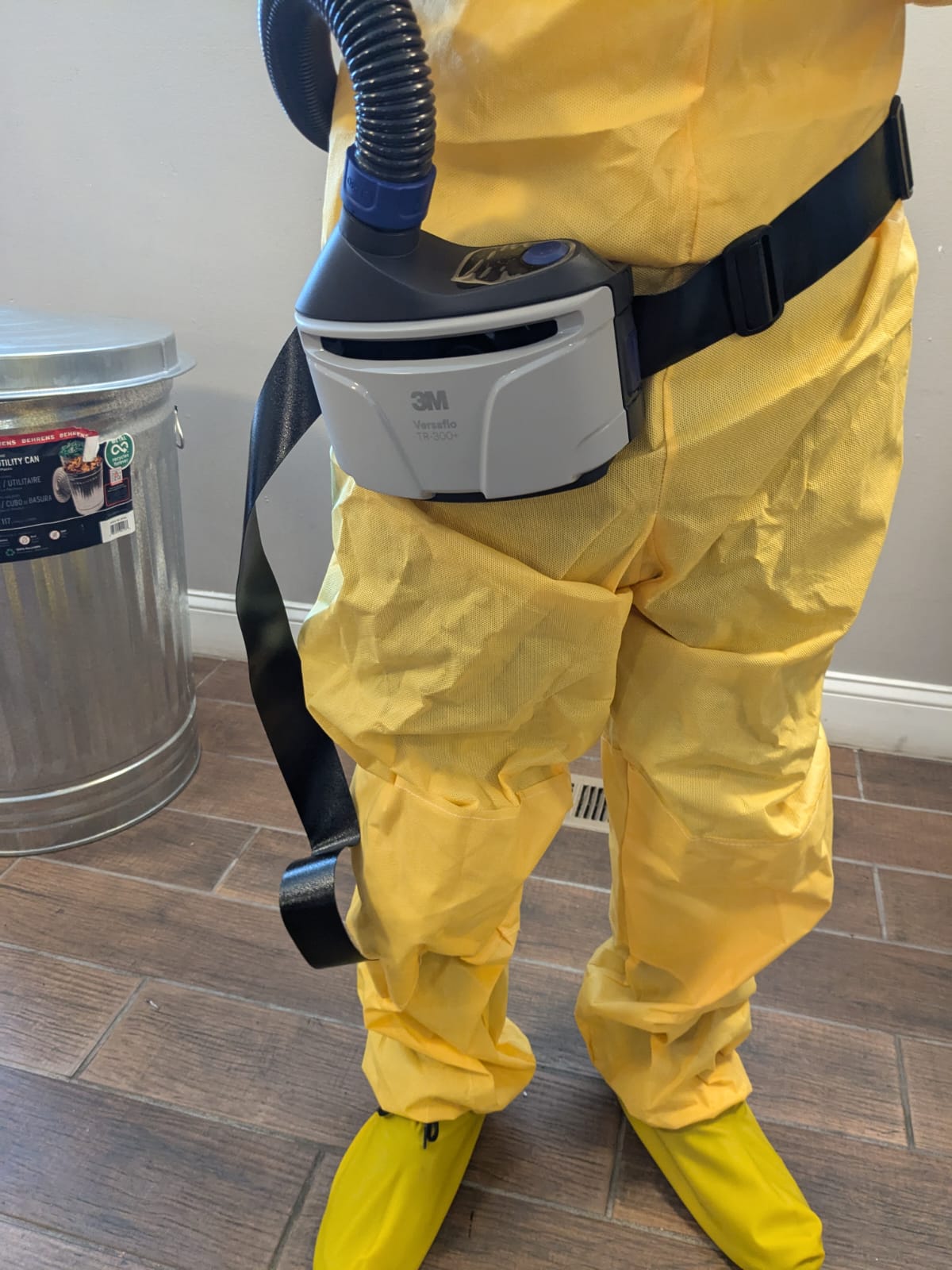 Complete Protective Suit Package – Full Kit - KI Canada