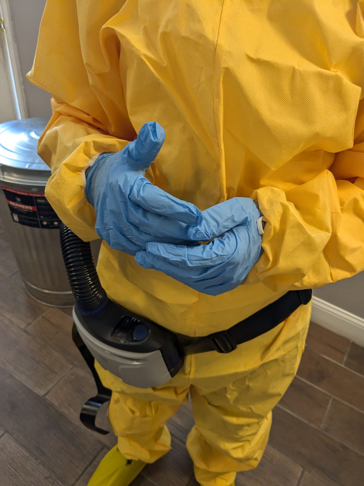 Complete Protective Suit Package – Full Kit - KI Canada