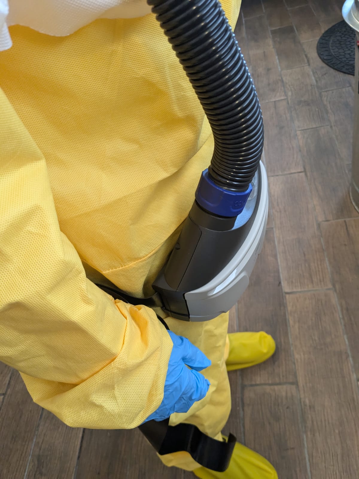 Complete Protective Suit Package – Full Kit - KI Canada