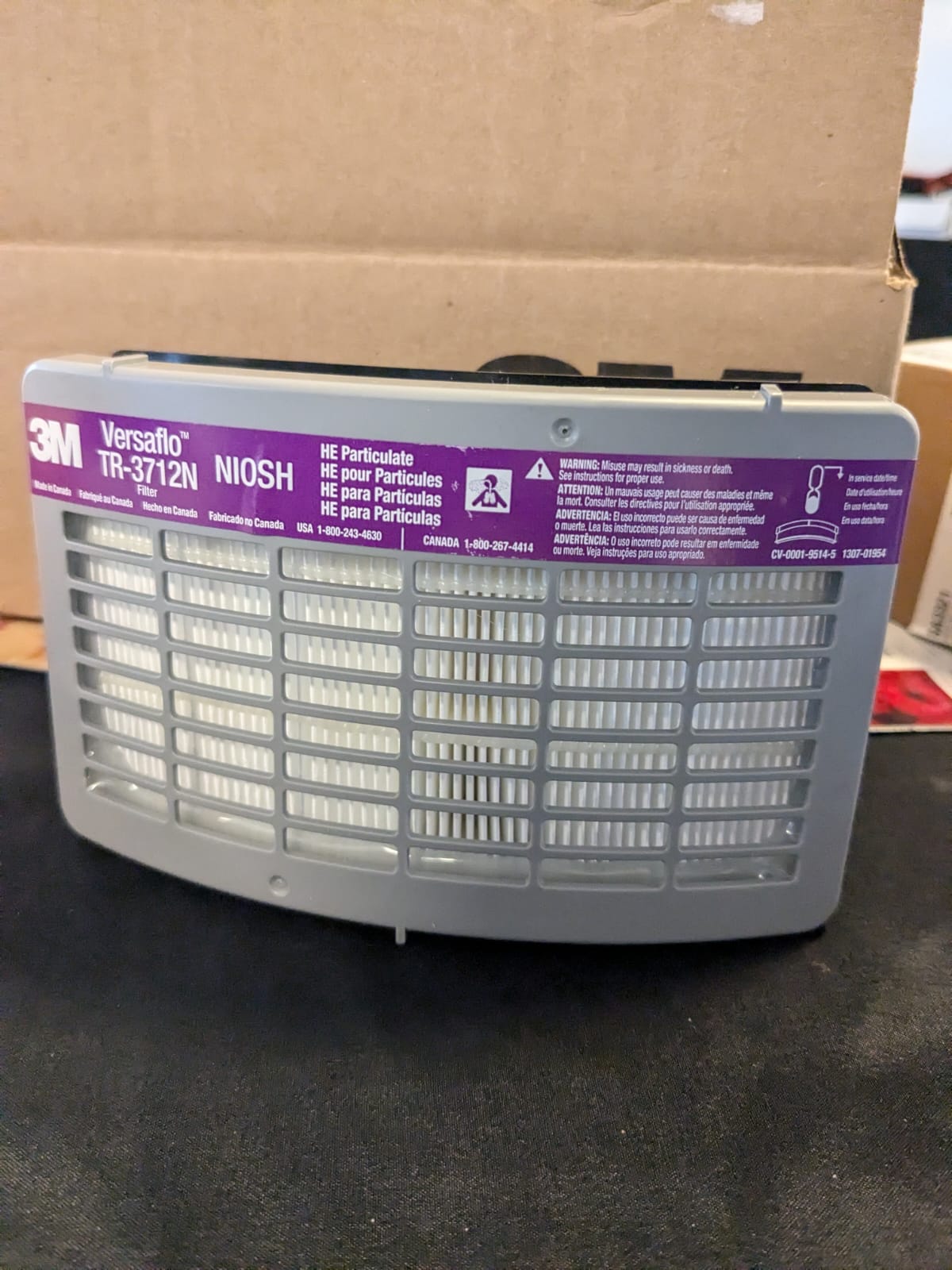 Complete Protective Suit Package – Full Kit - KI Canada