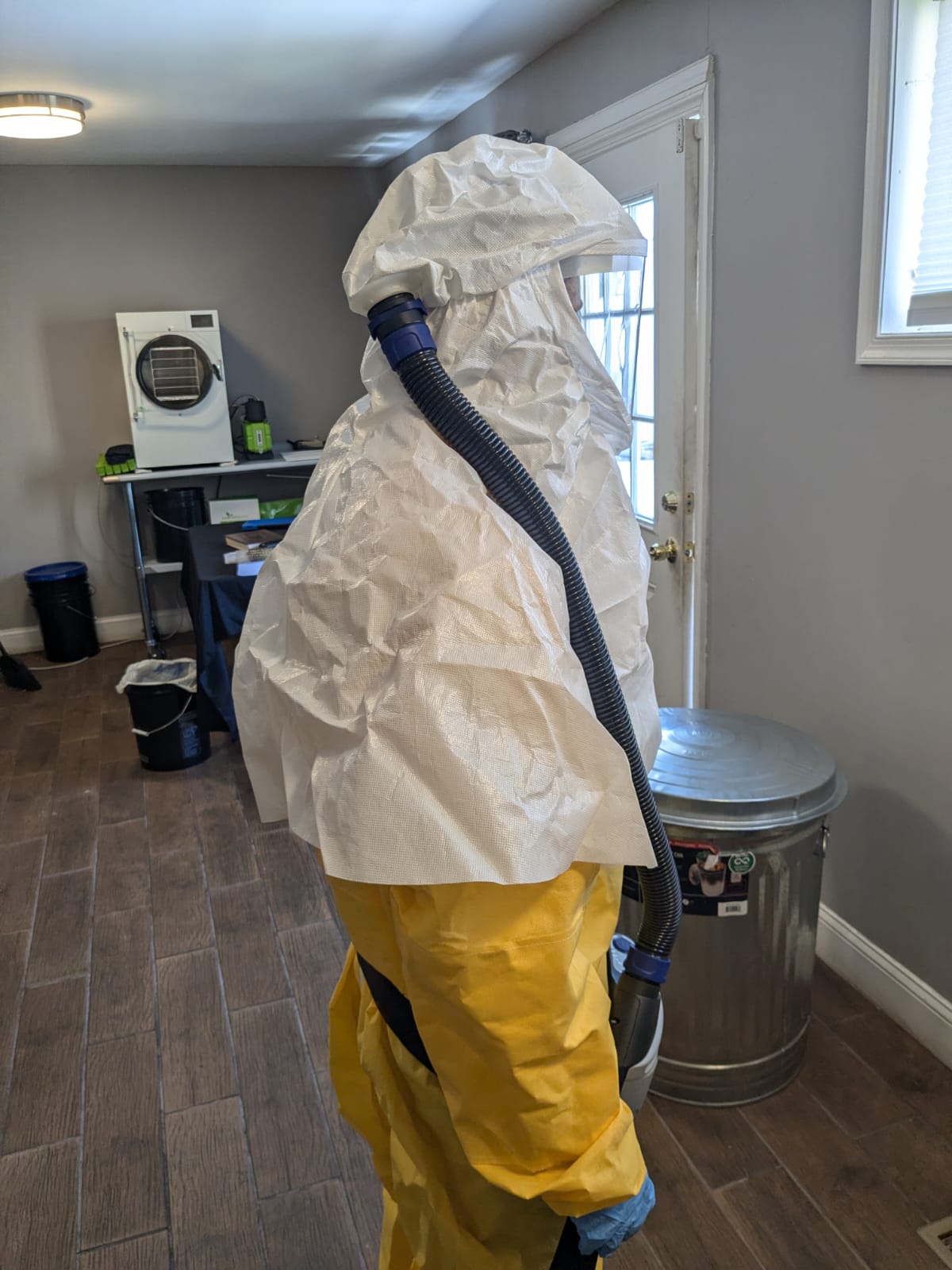 Complete Protective Suit Package – Full Kit - KI Canada