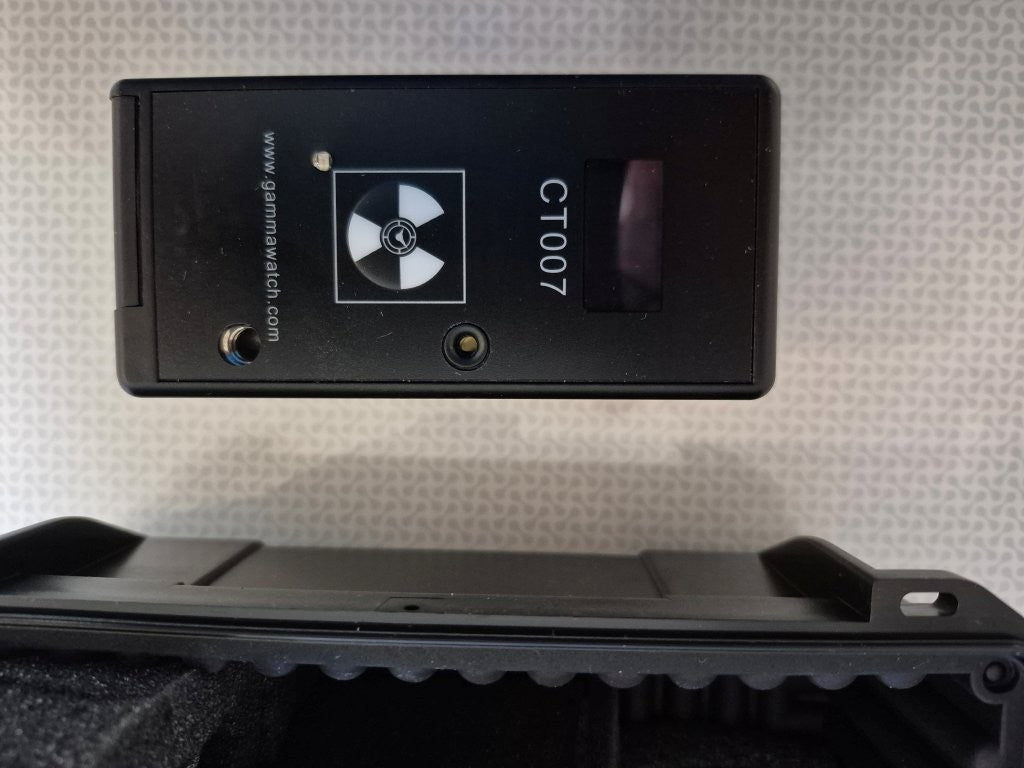 CT007 - M Contamination Detector - KI Canada