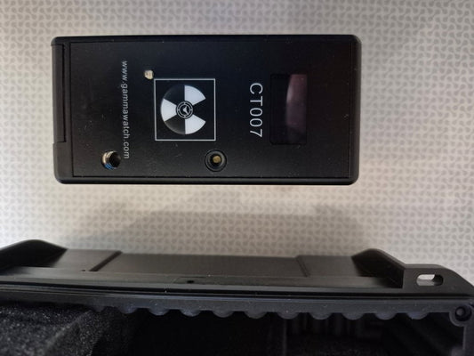 CT007 - M Contamination Detector - KI Canada