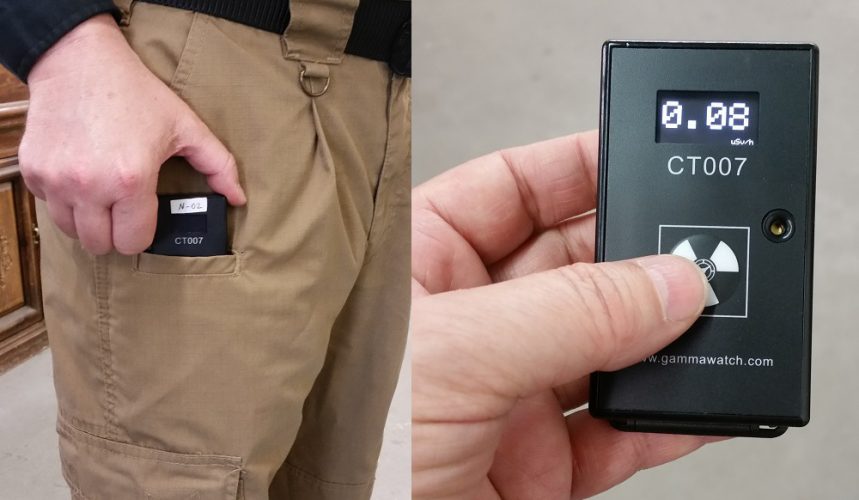 CT007 - N NanoNuke - KI Canada