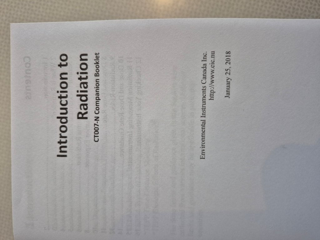 CT007 - N NanoNuke - KI Canada