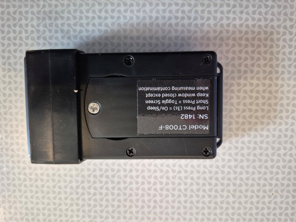 CT008 - F Contamination Detector - KI Canada