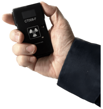 CT008 - F Contamination Detector - KI Canada