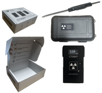 CT008 - F Contamination Detector - KI Canada