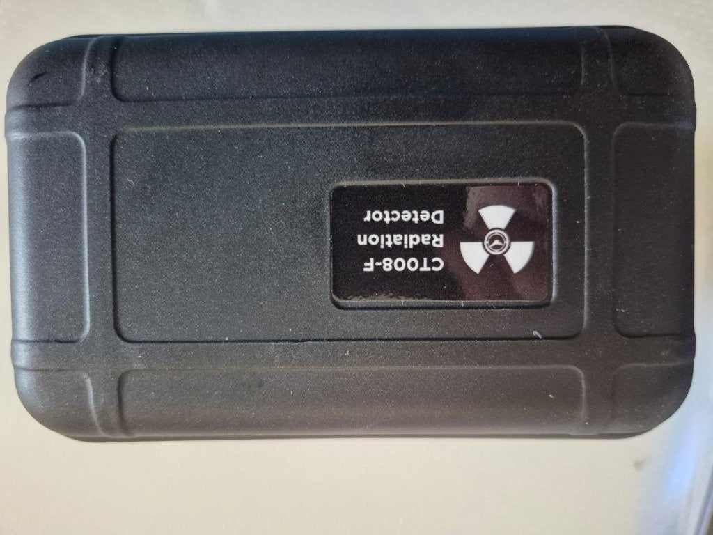 CT008 - F Contamination Detector - KI Canada