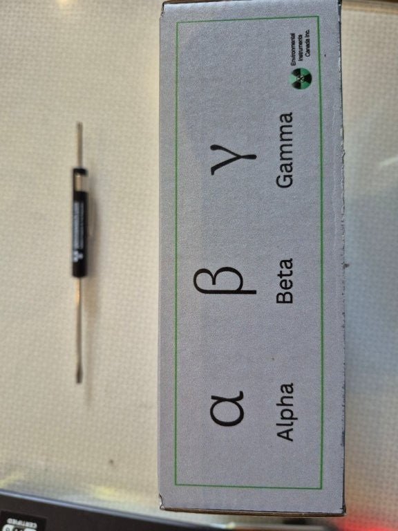 CT008 - F Contamination Detector - KI Canada