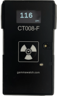 CT008 - F Contamination Detector - KI Canada