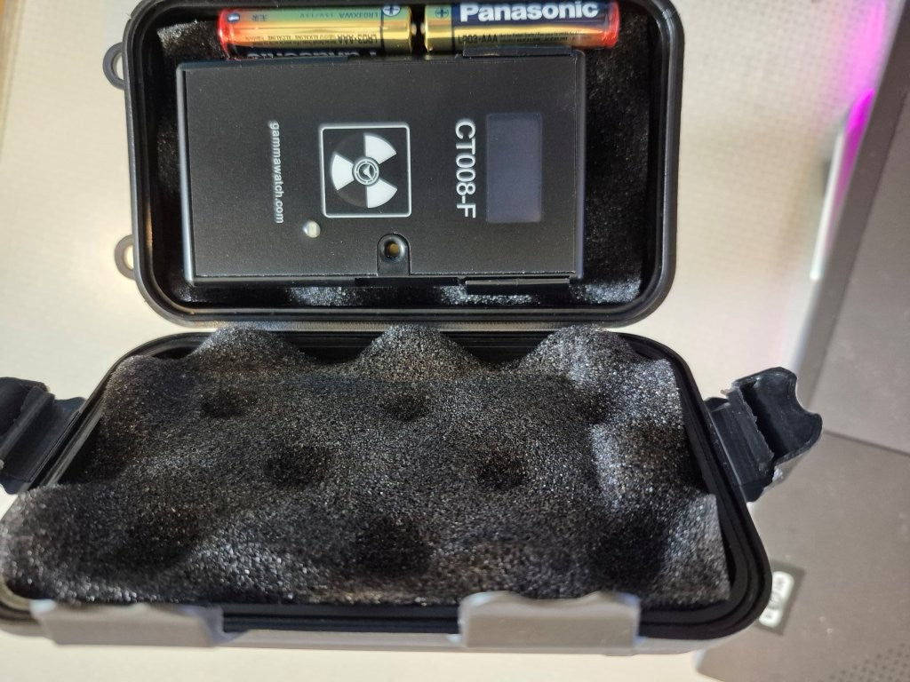 CT008 - F Contamination Detector - KI Canada