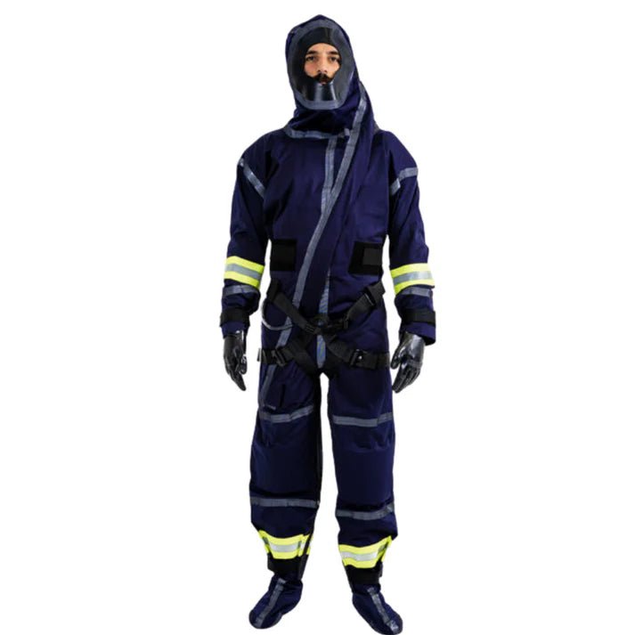 DEMRON ICE CBRN Multi - Use Protection Suit - KI Canada