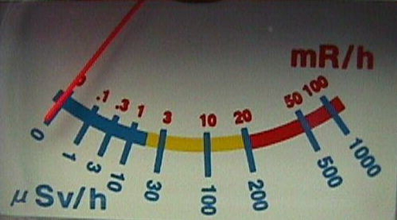 DX - 2 Geiger Counter - KI Canada