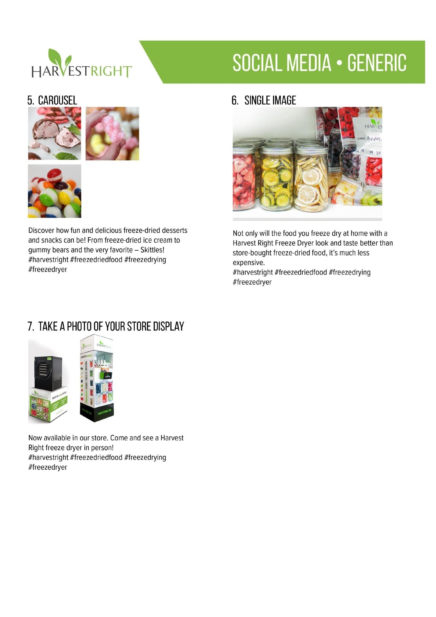 Home Pro Freeze Dryer - Medium - KI Canada