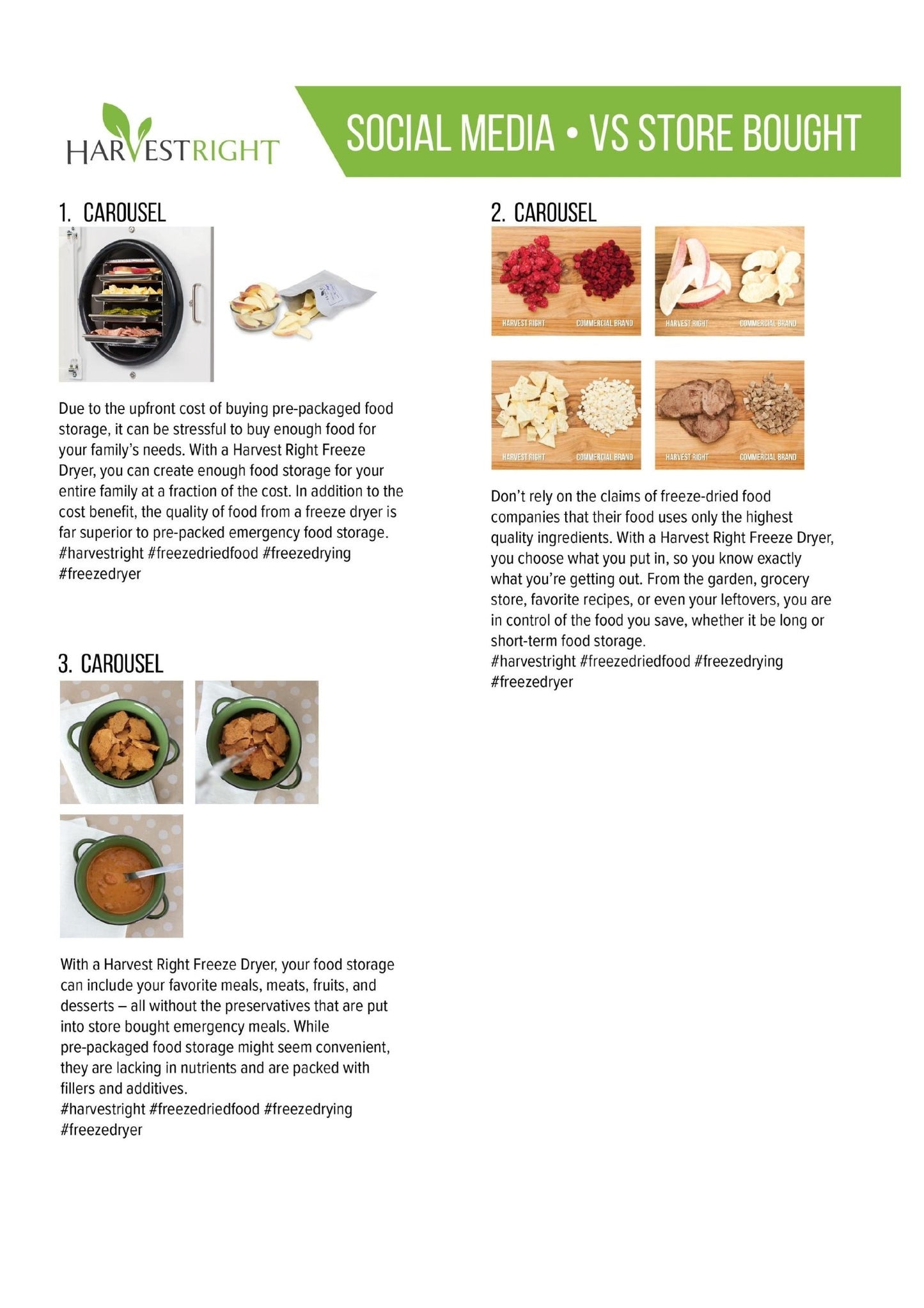 Home Pro Freeze Dryer - Medium - KI Canada