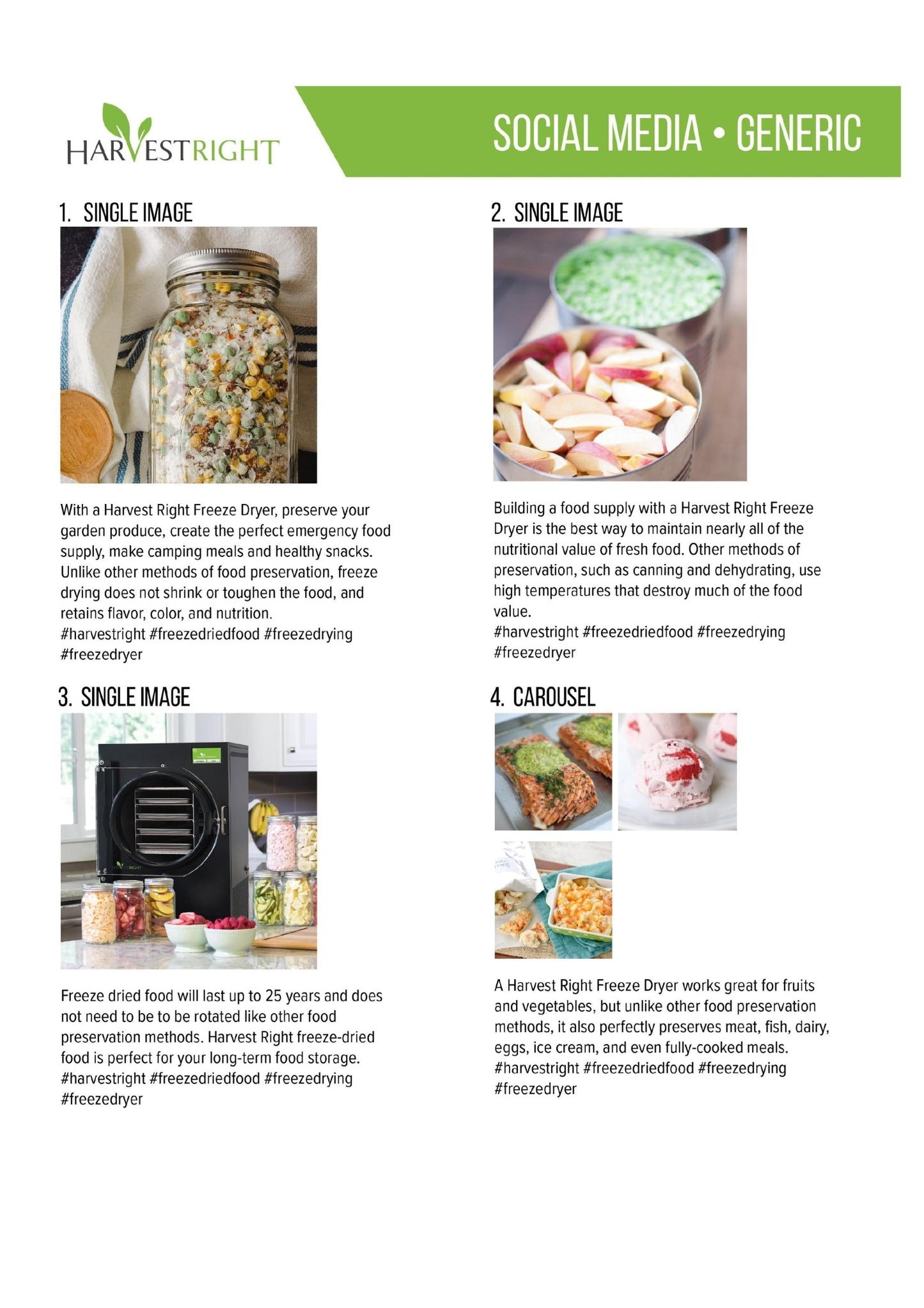 Home Pro Freeze Dryer - Medium - KI Canada