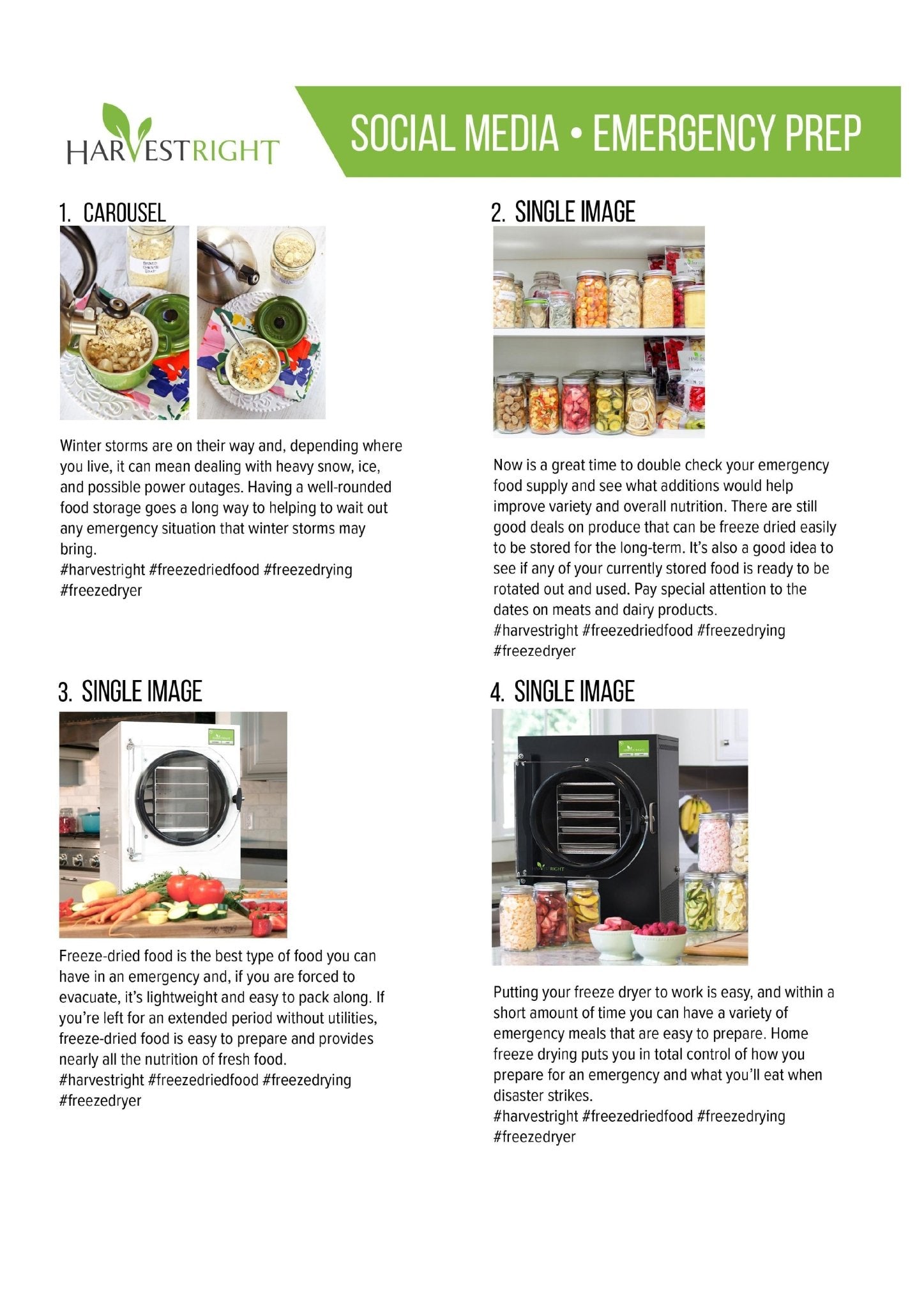 Home Pro Freeze Dryer - Silver X - Large - KI Canada