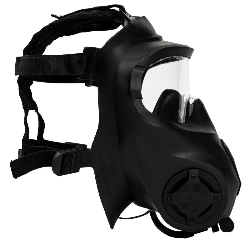 MIRA Safety C21 Full Face Respirator Tactical Gas Mask - KI Canada