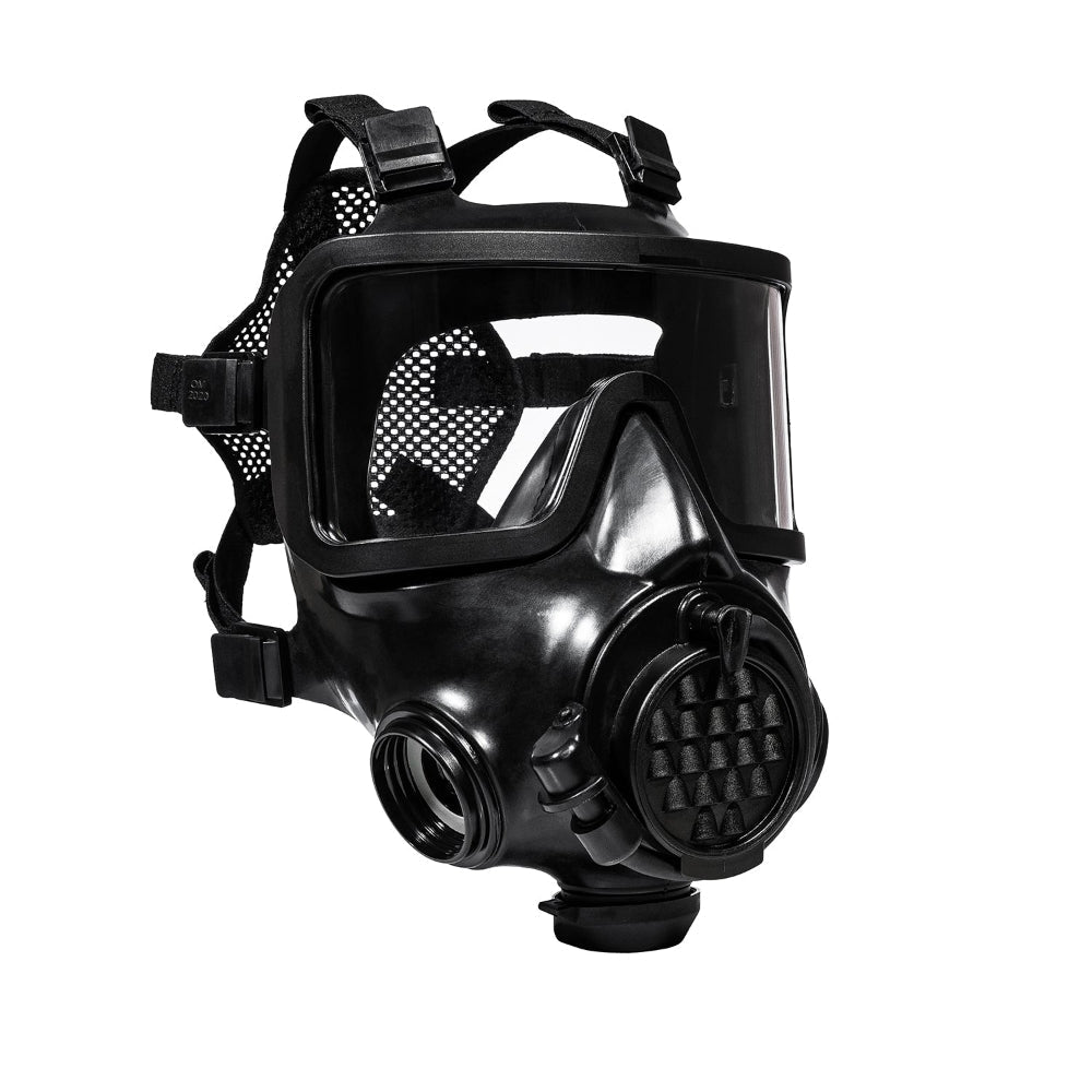 MIRA Safety CM - 8M Full Face Respirator Gas Mask - KI Canada