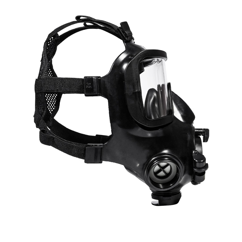 MIRA Safety CM - 8M Full Face Respirator Gas Mask - KI Canada