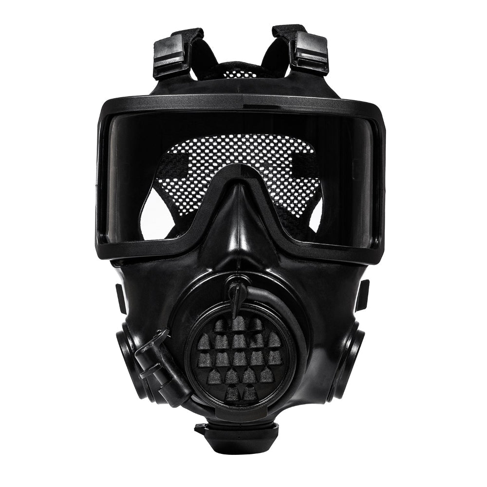 MIRA Safety CM - 8M Full Face Respirator Gas Mask - KI Canada