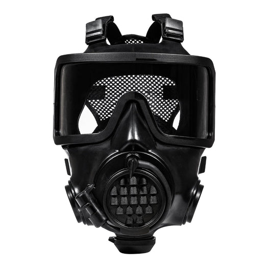 MIRA Safety CM - 8M Full Face Respirator Gas Mask - KI Canada