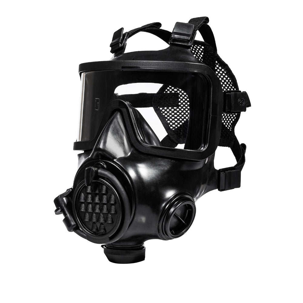 MIRA Safety CM - 8M Full Face Respirator Gas Mask - KI Canada