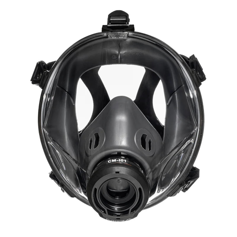 MIRA Safety CM - i01 Full Face Respirator - KI Canada