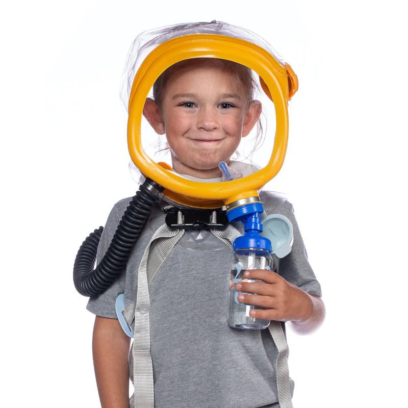 MIRA Safety MD - 2 CBRN Child Escape Respirator with PAPR (formerly CM - 3M) - KI Canada