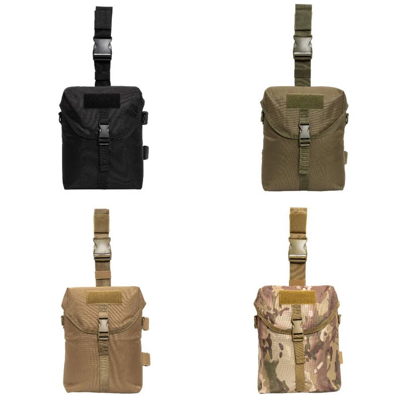 MIRA Safety Military Pouch / Gas Mask Bag v2 - KI Canada