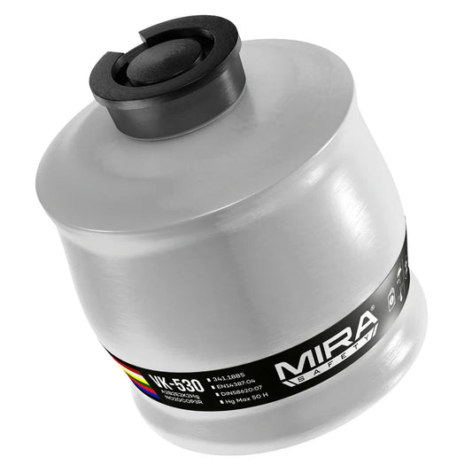 MIRA Safety VK - 530 Smoke / Carbon Monoxide Filter Cartridges - KI Canada
