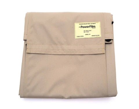 Powerfilm 120 Watt Foldable Solar Panel 15.4V | F16 - 7200 - KI Canada