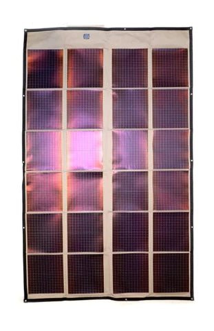 Powerfilm 120 Watt Foldable Solar Panel 15.4V | F16 - 7200 - KI Canada