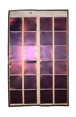 Powerfilm 120 Watt Foldable Solar Panel 30.8V | F32 - 3600 - KI Canada