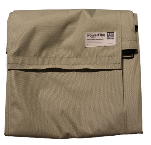 Powerfilm 120 Watt Foldable Solar Panel 30.8V | F32 - 3600 - KI Canada