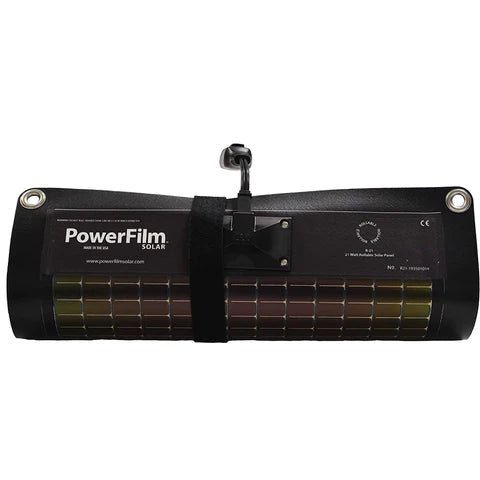 Powerfilm 21 Watt Rollable Solar Panel (R - 21) - KI Canada