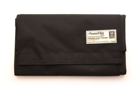 Powerfilm 30 Watt Foldable Solar Panel (F16 - 1800) - KI Canada
