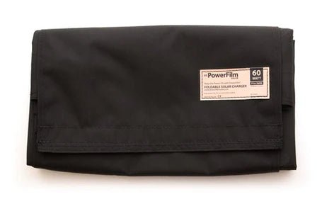 Powerfilm 60 Watt Foldable Solar Panel (F16 - 3600) Ultralight - KI Canada