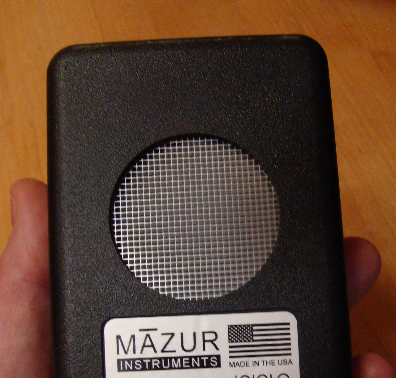 PRM - 9000 Geiger Counter - KI Canada