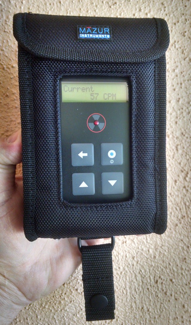 PRM - 9000 Geiger Counter - KI Canada