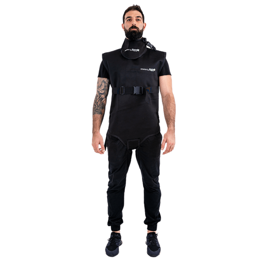 The Demron®Two - Ply Radiation Torso Vest - KI Canada